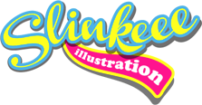 Slinkeee Illustration