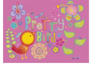 Pretty Bird