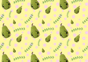 Pears pattern