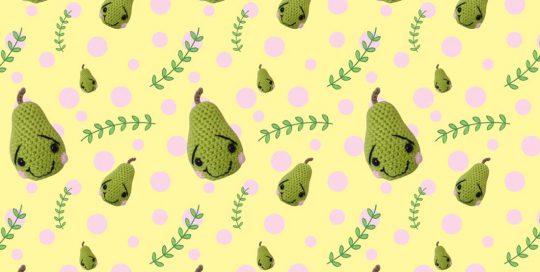 Pears pattern