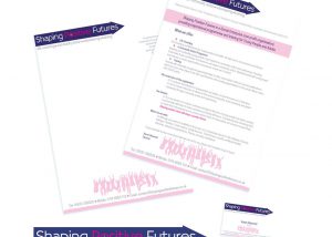 Shaping Positive Futures Branding