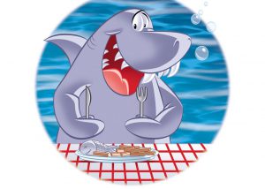Shark food