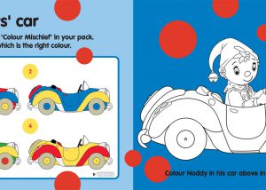 Noddy's car pages