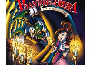 Phantom Of The Opera