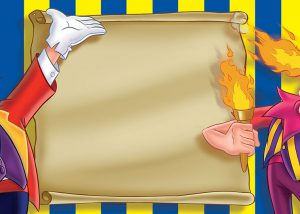 Ringleader and fire eater