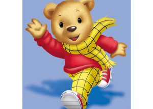 Rupert the Bear
