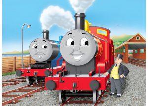 Thomas The Tank Engine