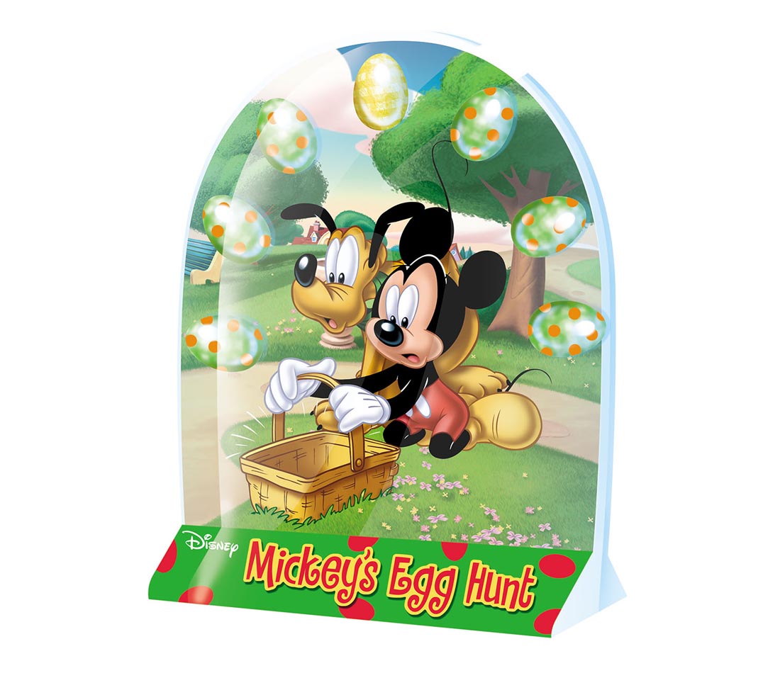 Mickey's Egg Hunt