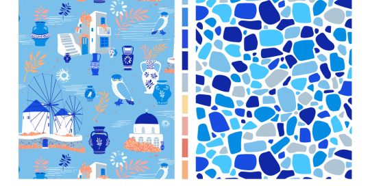 Olympic Tapestry collection